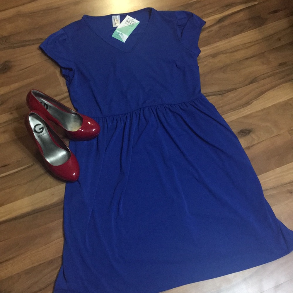 NWT - Los Osos Dress - Large